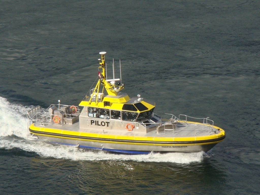 Pilot Boat