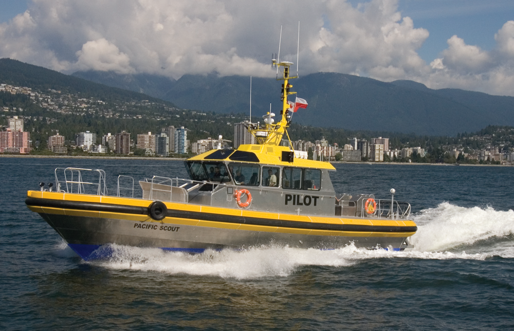 Pilot Boat