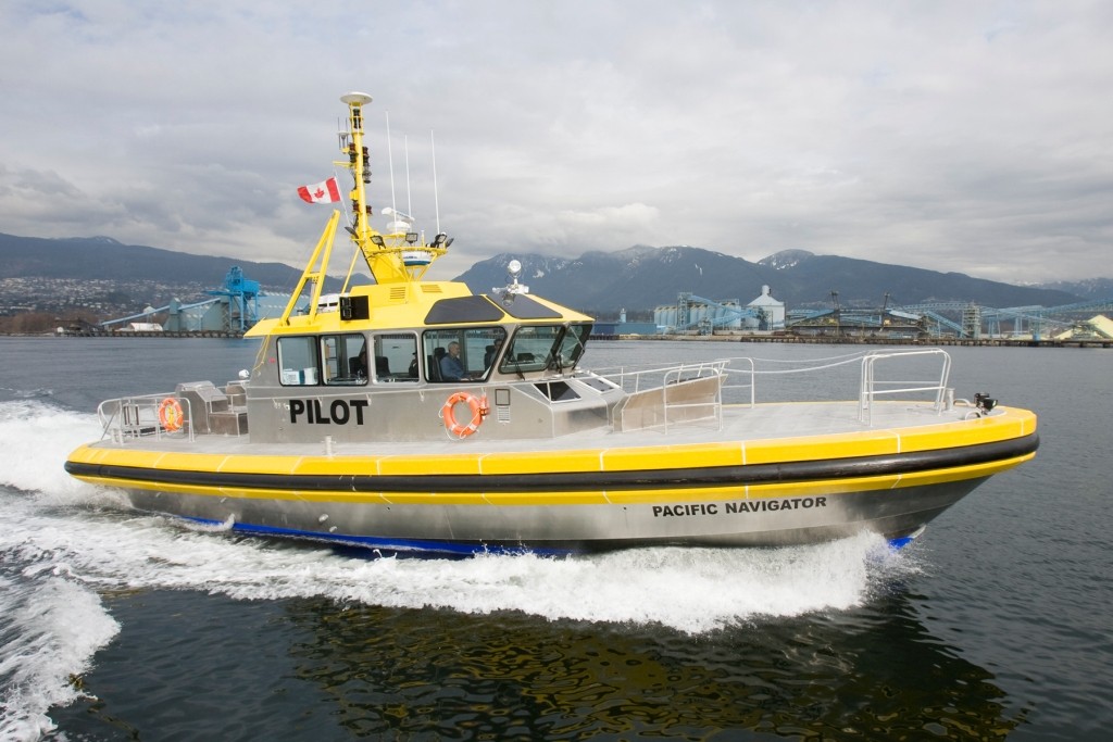 Pilot Boat