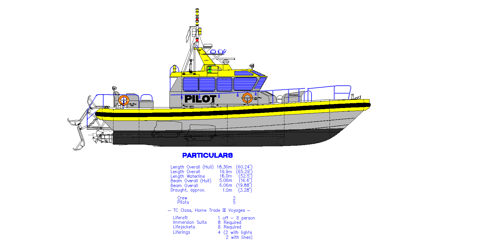 Pilot Boat